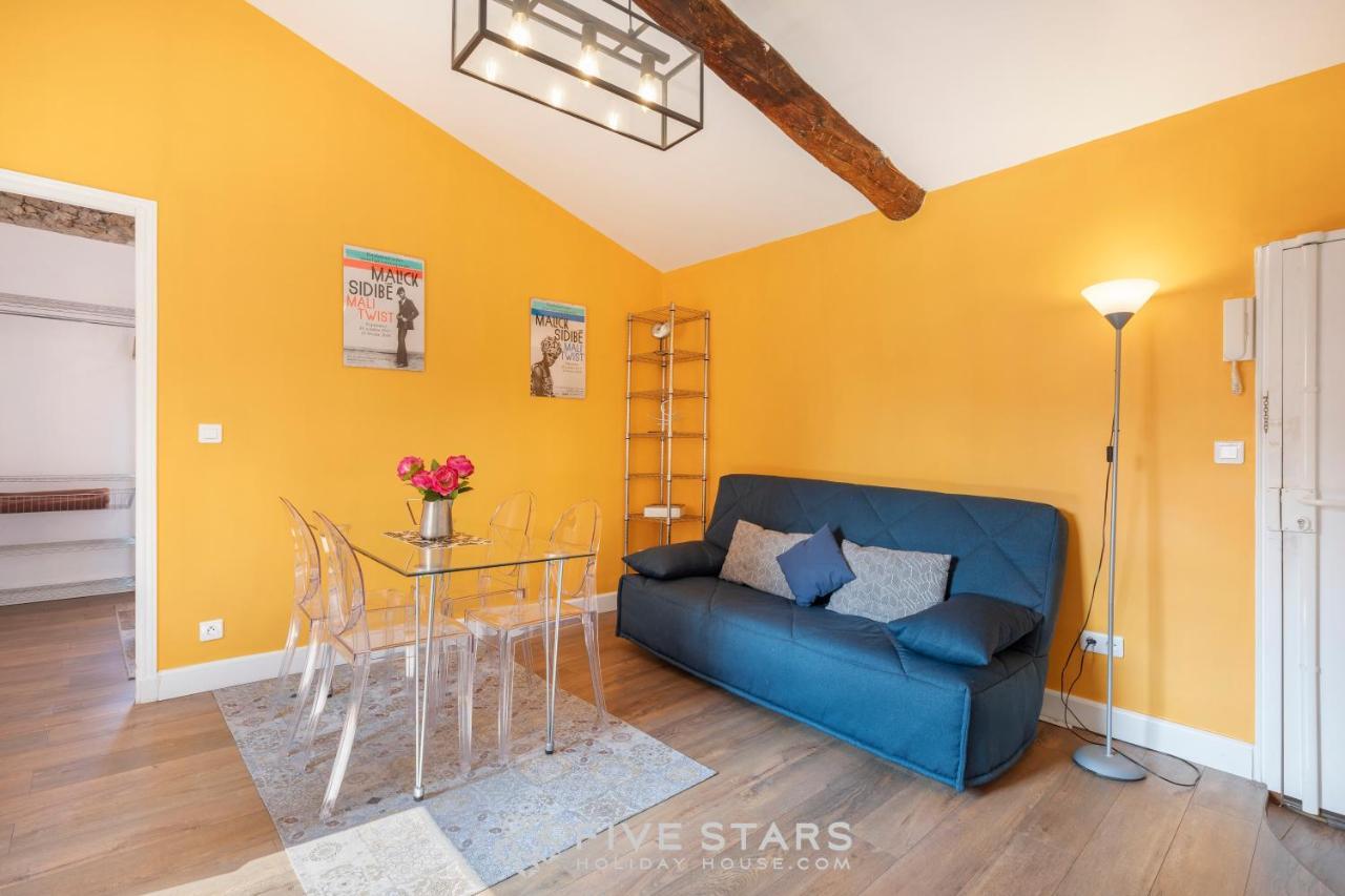 Vieux - Jean Jaures Fshh Apartment *