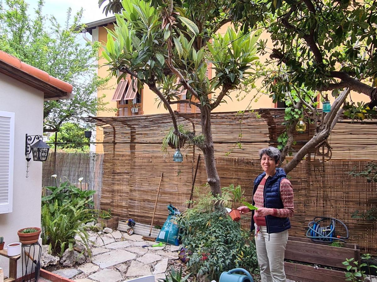 Holiday home - Charming Little House With Terrace Nice