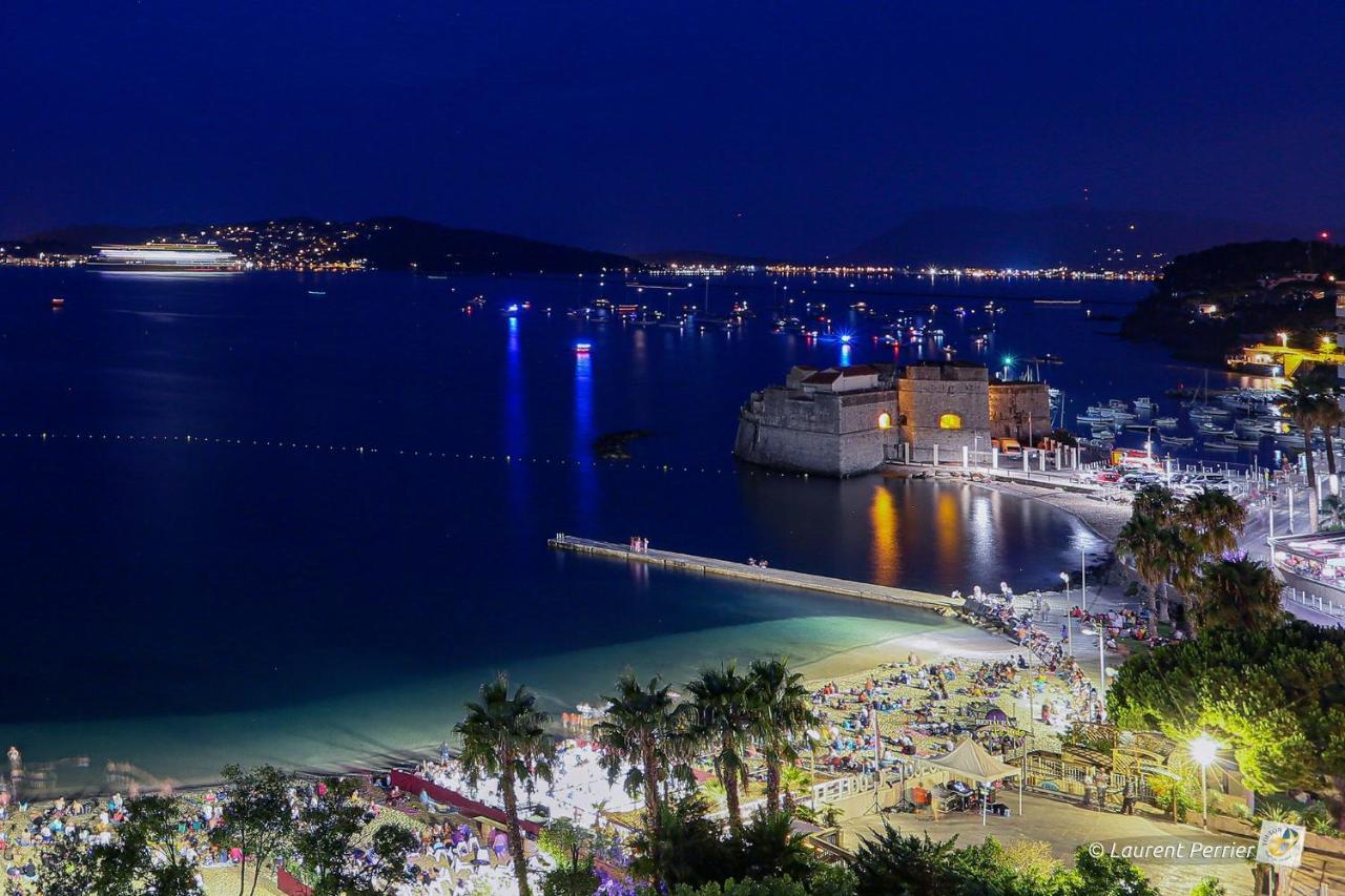 Bed & Breakfast Les Pieds Dans L'eau Nice