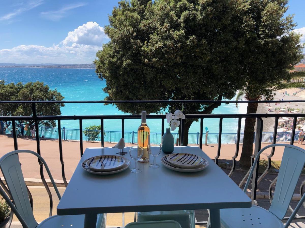 Apartment I - Face Mer, Design, Terrasse, Asc, Wifi, Clim *