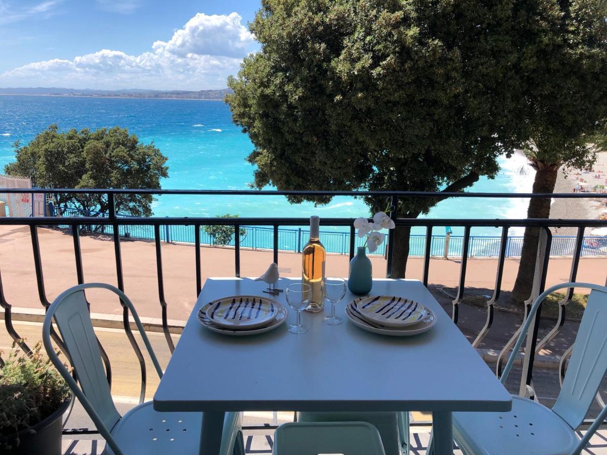 I - Face Mer, Design, Terrasse, Asc, Wifi, Clim Apartment *