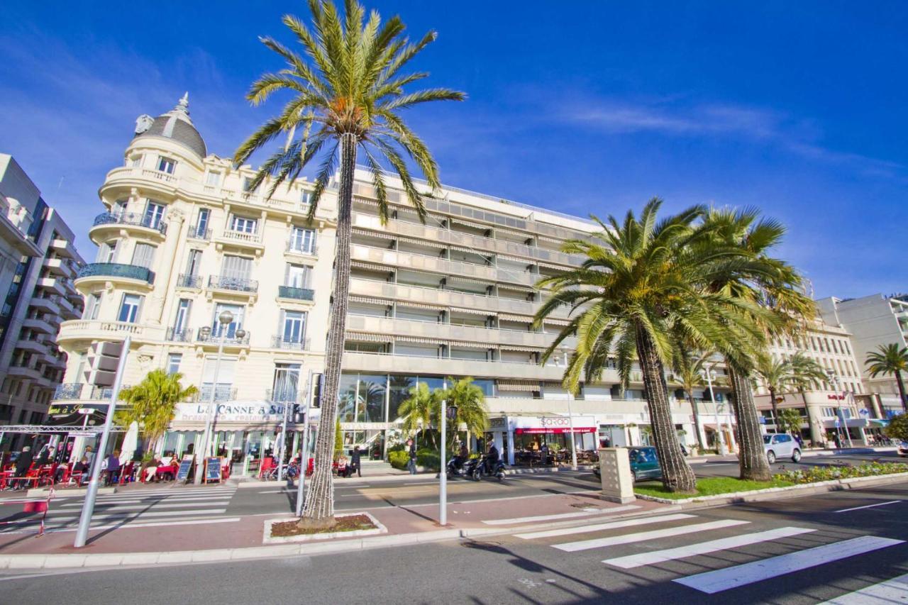 Royal Studio Promenade Apartment Nice