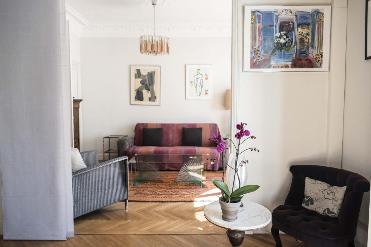 Les Orangers Apartment *