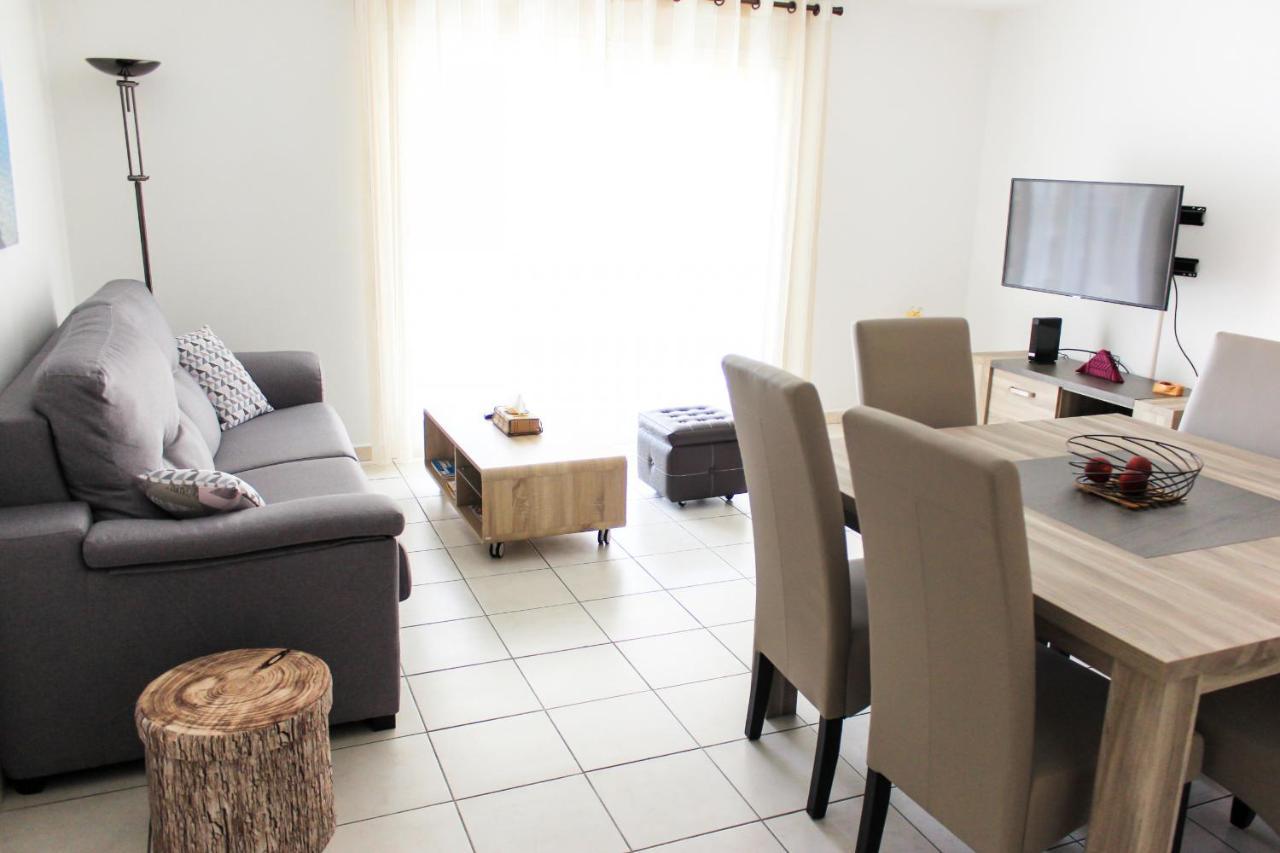 Apartment Un Air D'ete Nice