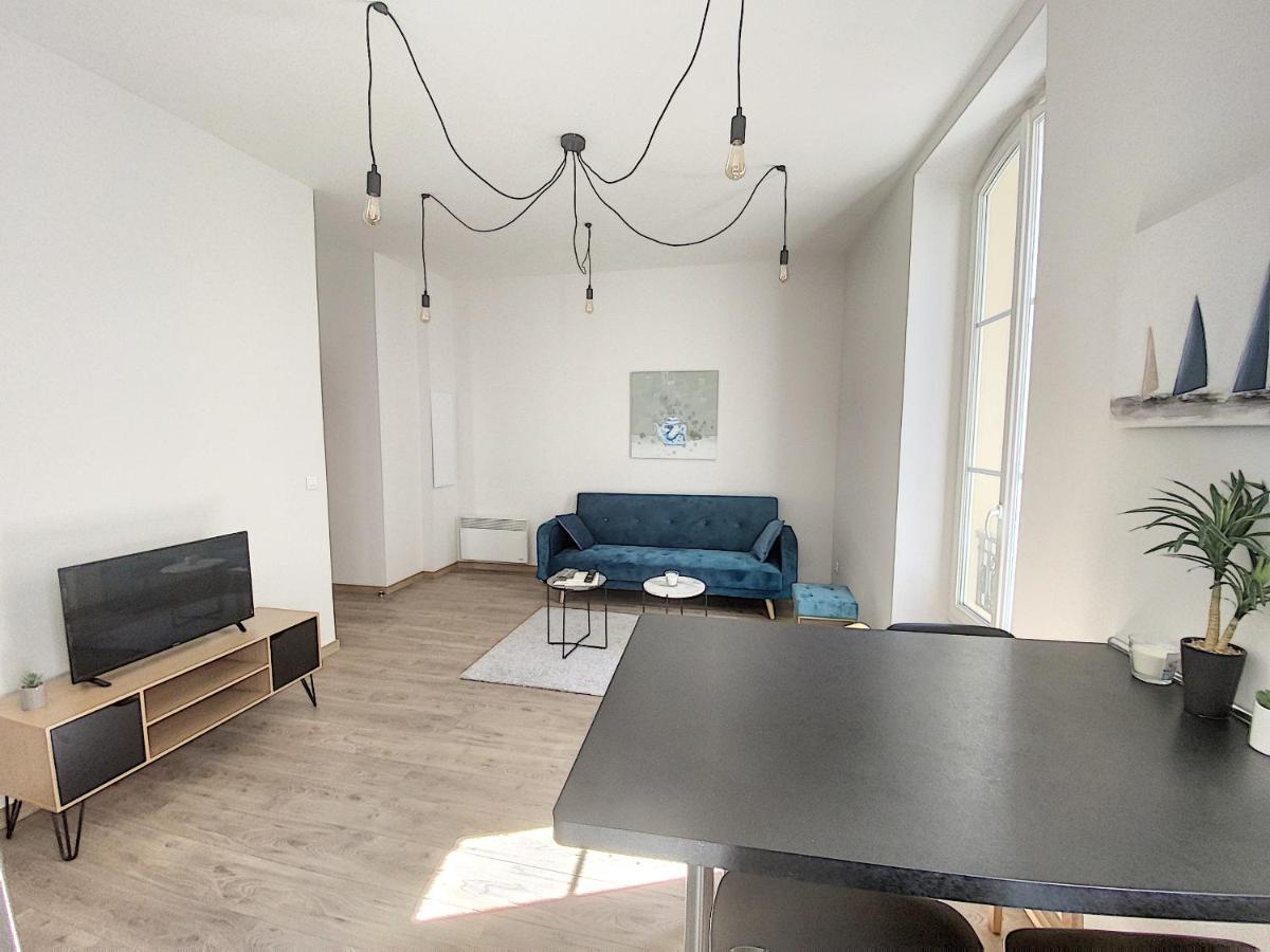Apartment Agreable 2 Pieces Au Coeur De