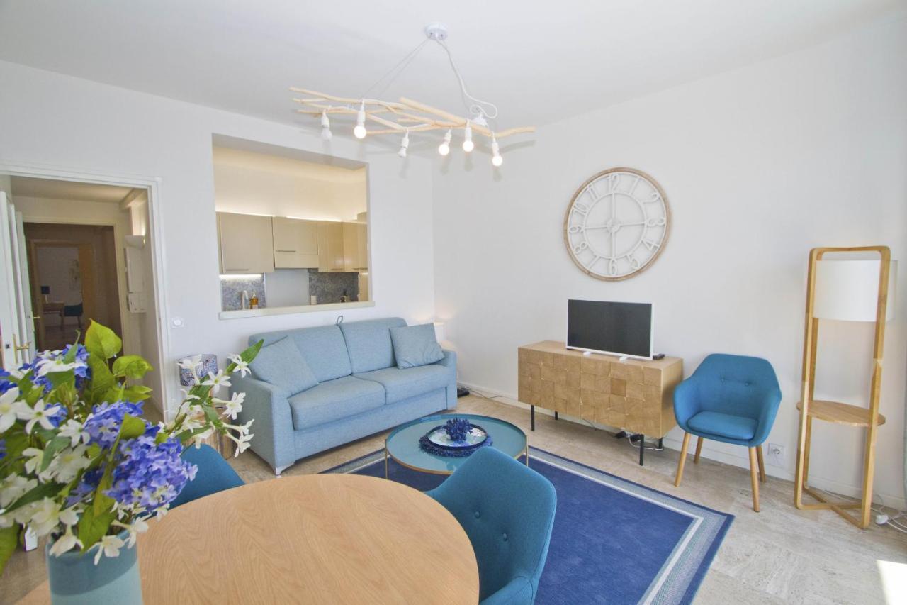 Marly Sea Front Promenade Apartment