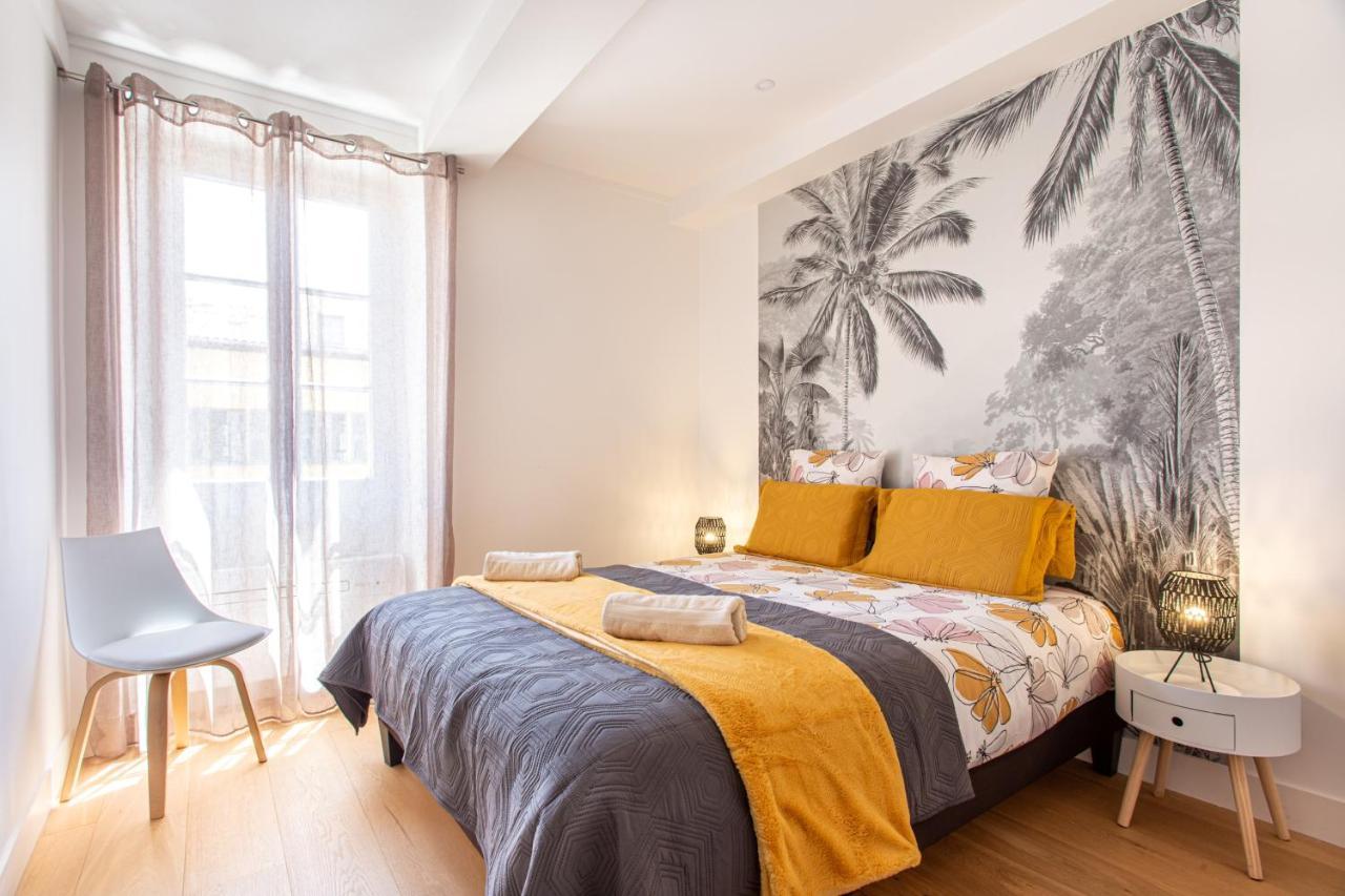 Appartement Jj8 - Magnifique 3pieces, Entierement Renove, Clim, Vieux-nice Nice