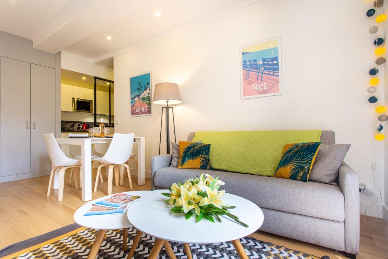 Jj8 - Magnifique 3pieces, Entierement Renove, Clim, Vieux-nice *