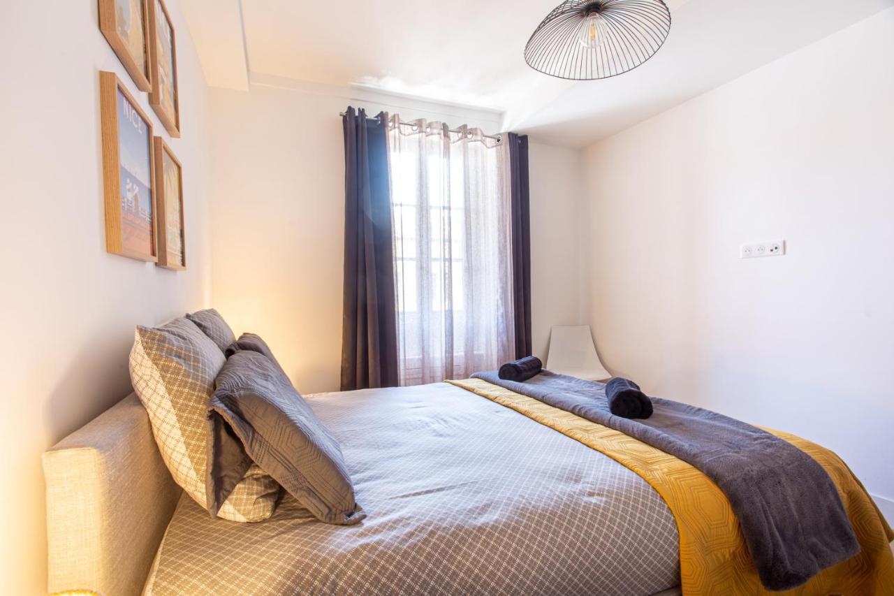 Appartement Jj8 - Magnifique 3pieces, Entierement Renove, Clim, Vieux-nice