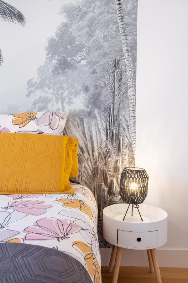 Jj8 - Magnifique 3pieces, Entierement Renove, Clim, Vieux-nice Appartement