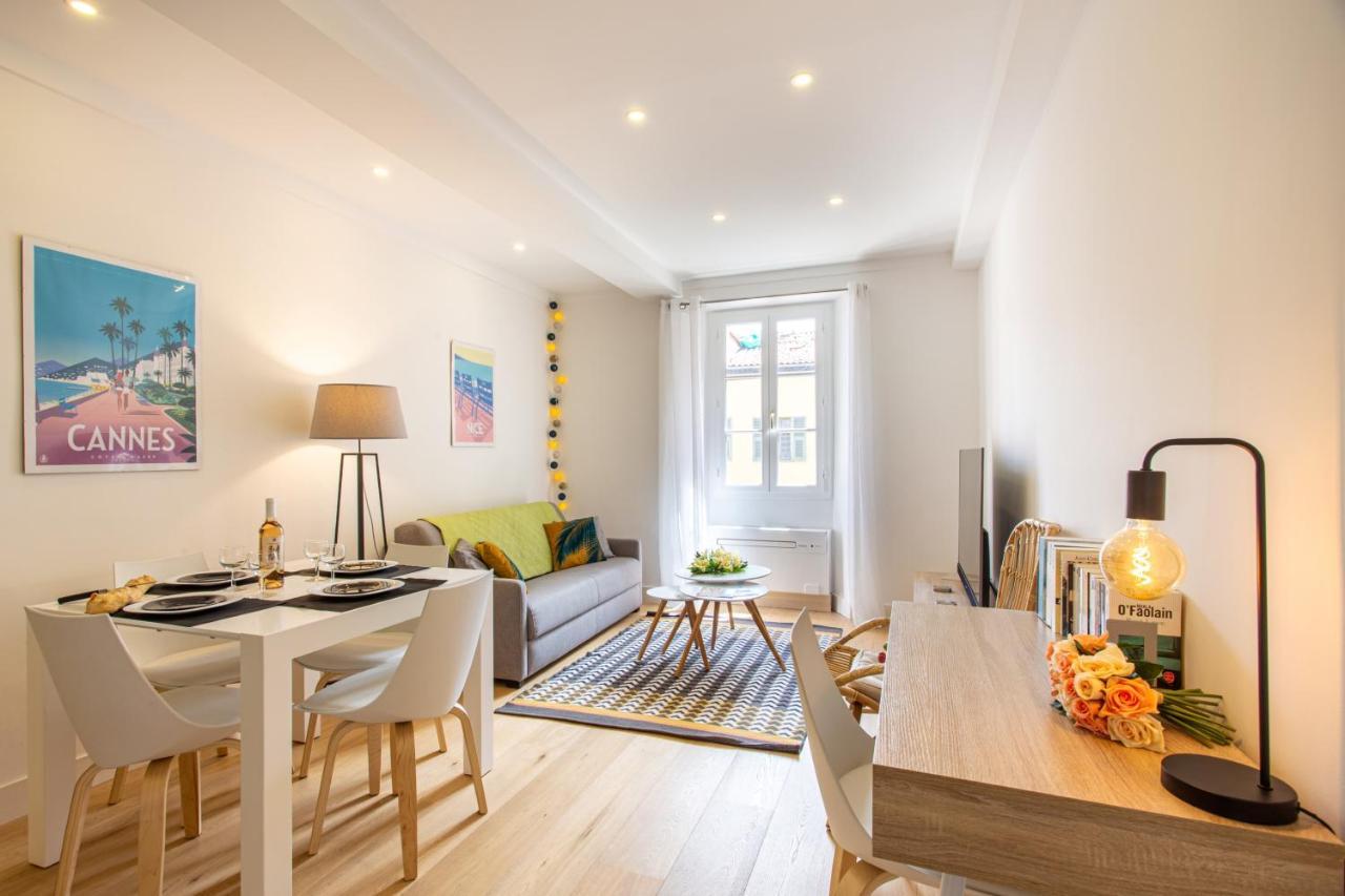 Jj8 - Magnifique 3pieces, Entierement Renove, Clim, Vieux-nice Appartement Nice