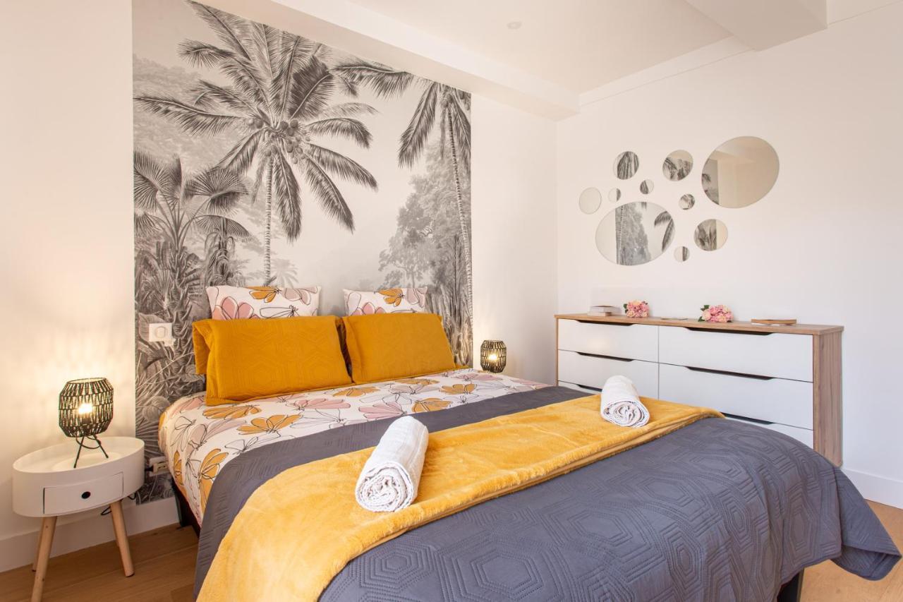 Appartement Jj8 - Magnifique 3pieces, Entierement Renove, Clim, Vieux-nice *