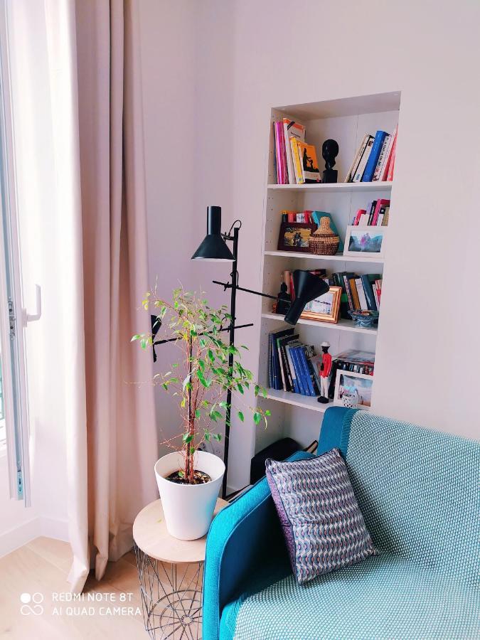Beach Ac 1 Min Walking From The Sea - Freshly Renovated Apartment