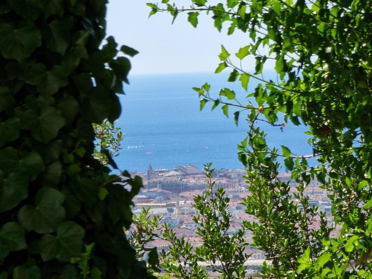 Apartment Plage Vue Mer Nice