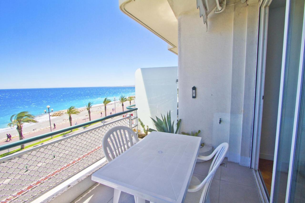 Apartment Florida Sea Front Nice