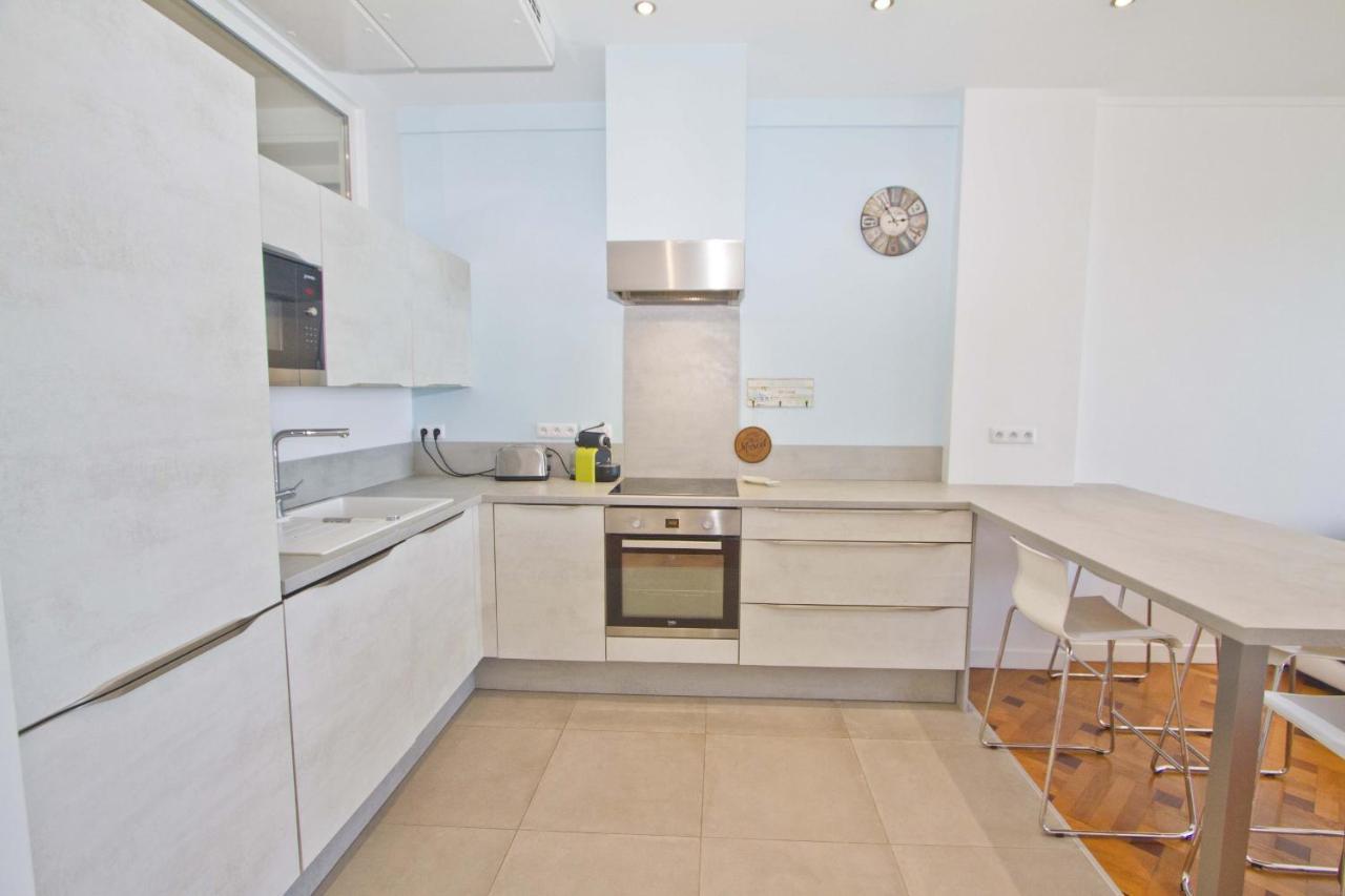 Apartamento Florida Sea Front Nice