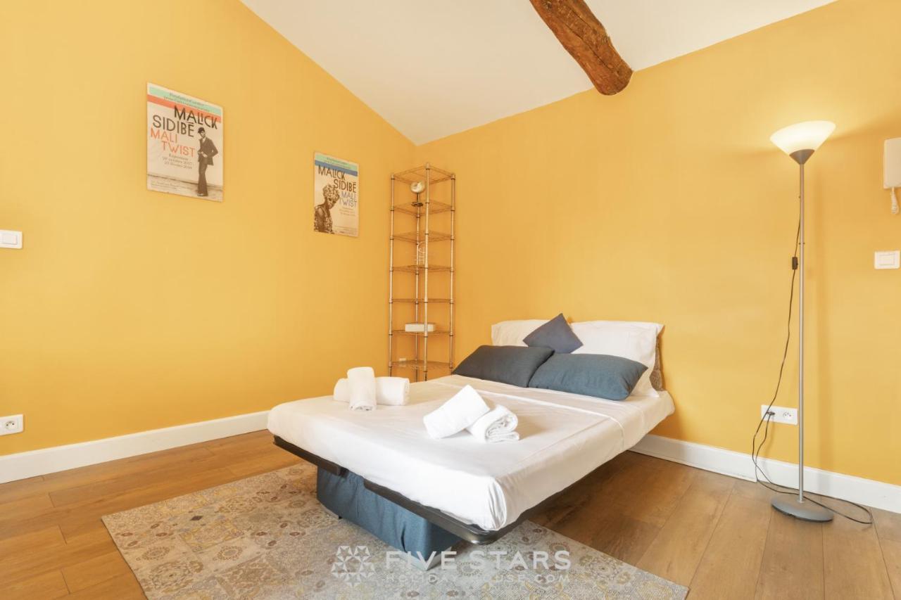 Vieux - Jean Jaures Fshh Apartamento *