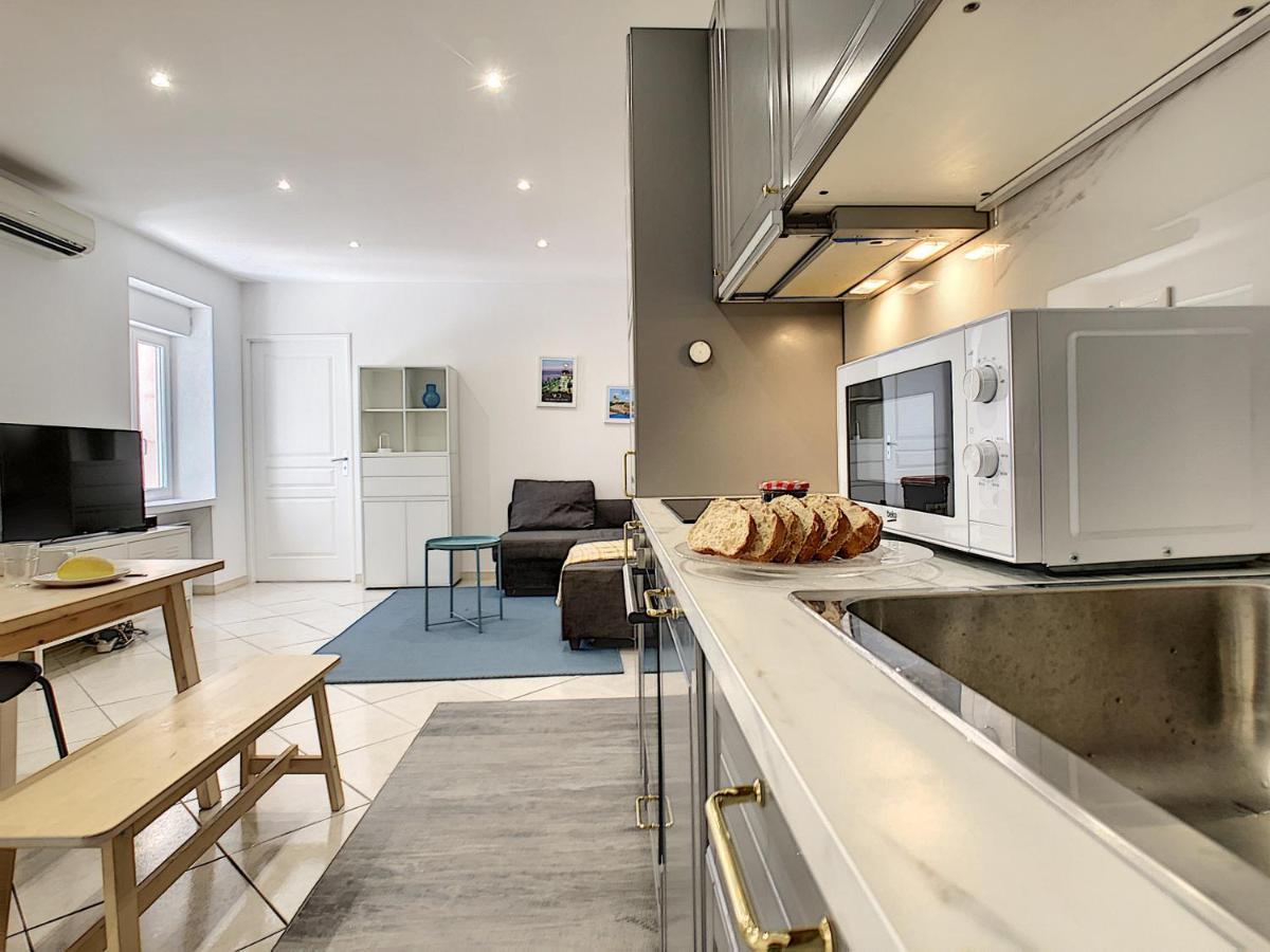 Nestor&jeeves - Urban Sun - - Very Close Sea And Pedestrian Zone * Nice