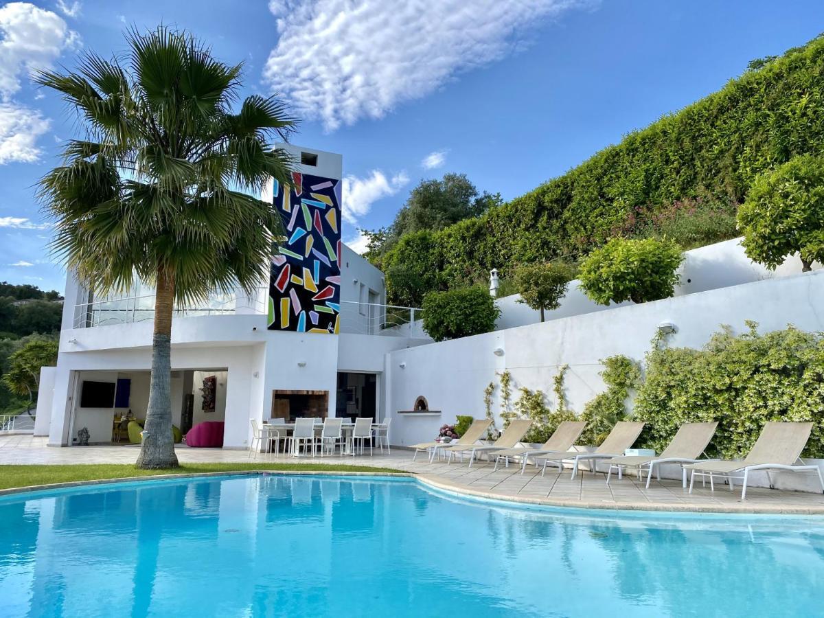 Nice-gairaut By Riviera Homes Villa Nice