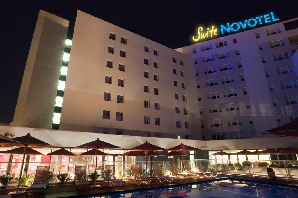 Hotel Novotel Airport Nice
