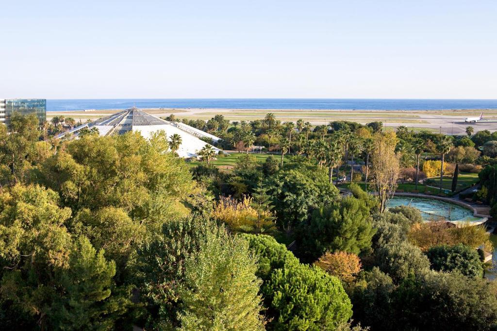 Hotel Novotel Airport