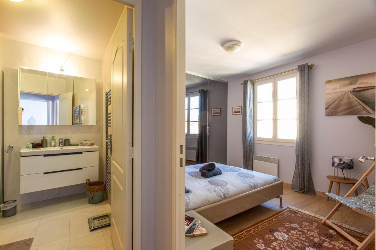 Providence - Elegant F3, Vue Incroyable, Balcon,ascenseur, Wifi Apartment