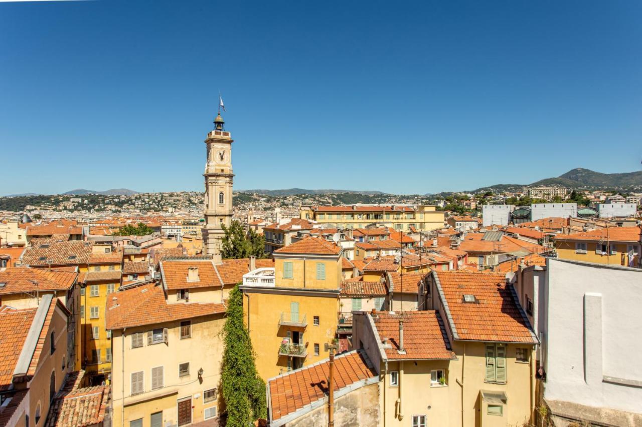 Providence - Elegant F3, Vue Incroyable, Balcon,ascenseur, Wifi *