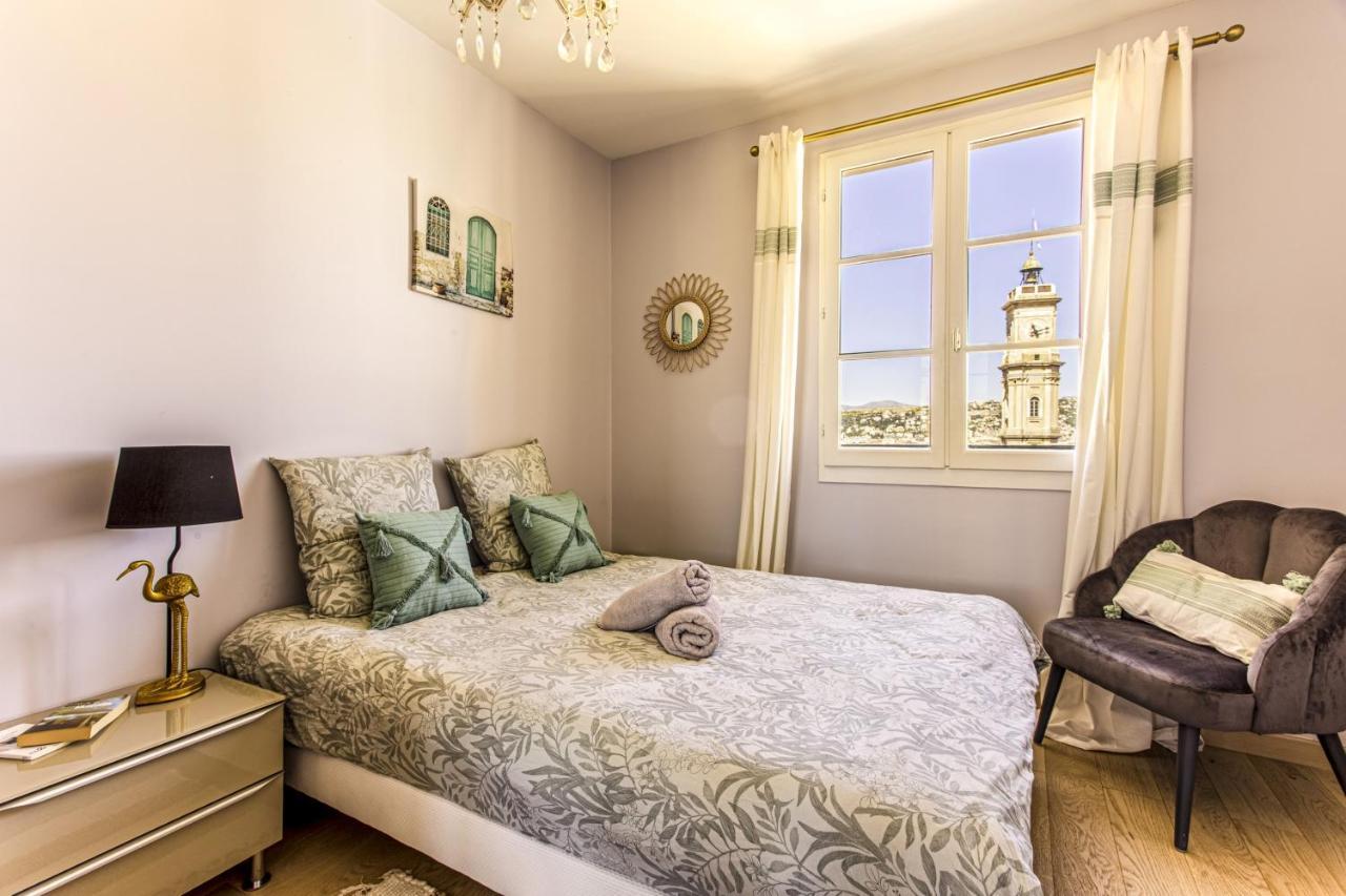 Providence - Elegant F3, Vue Incroyable, Balcon,ascenseur, Wifi Apartment *