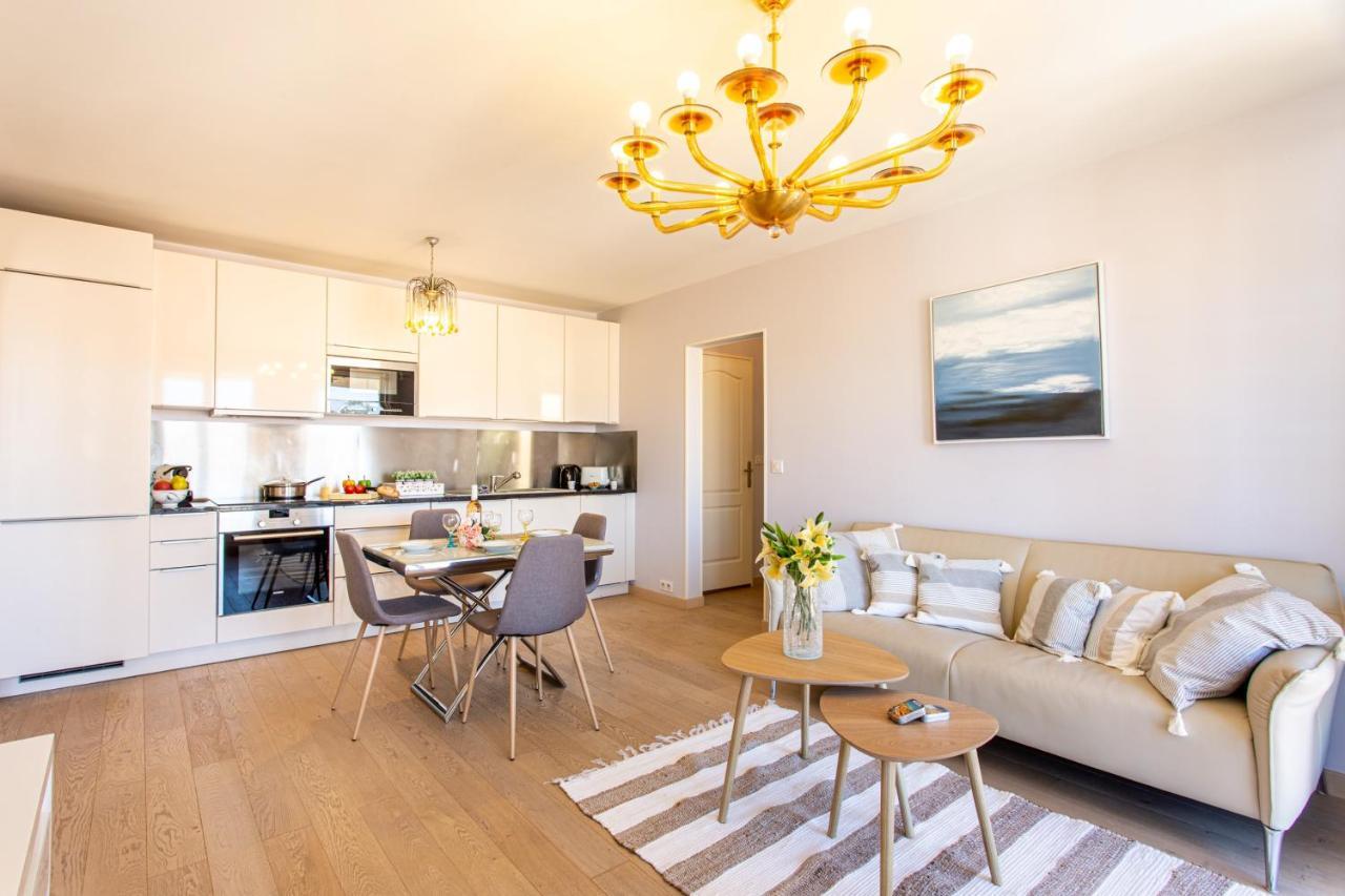 Providence - Elegant F3, Vue Incroyable, Balcon,ascenseur, Wifi * Nice