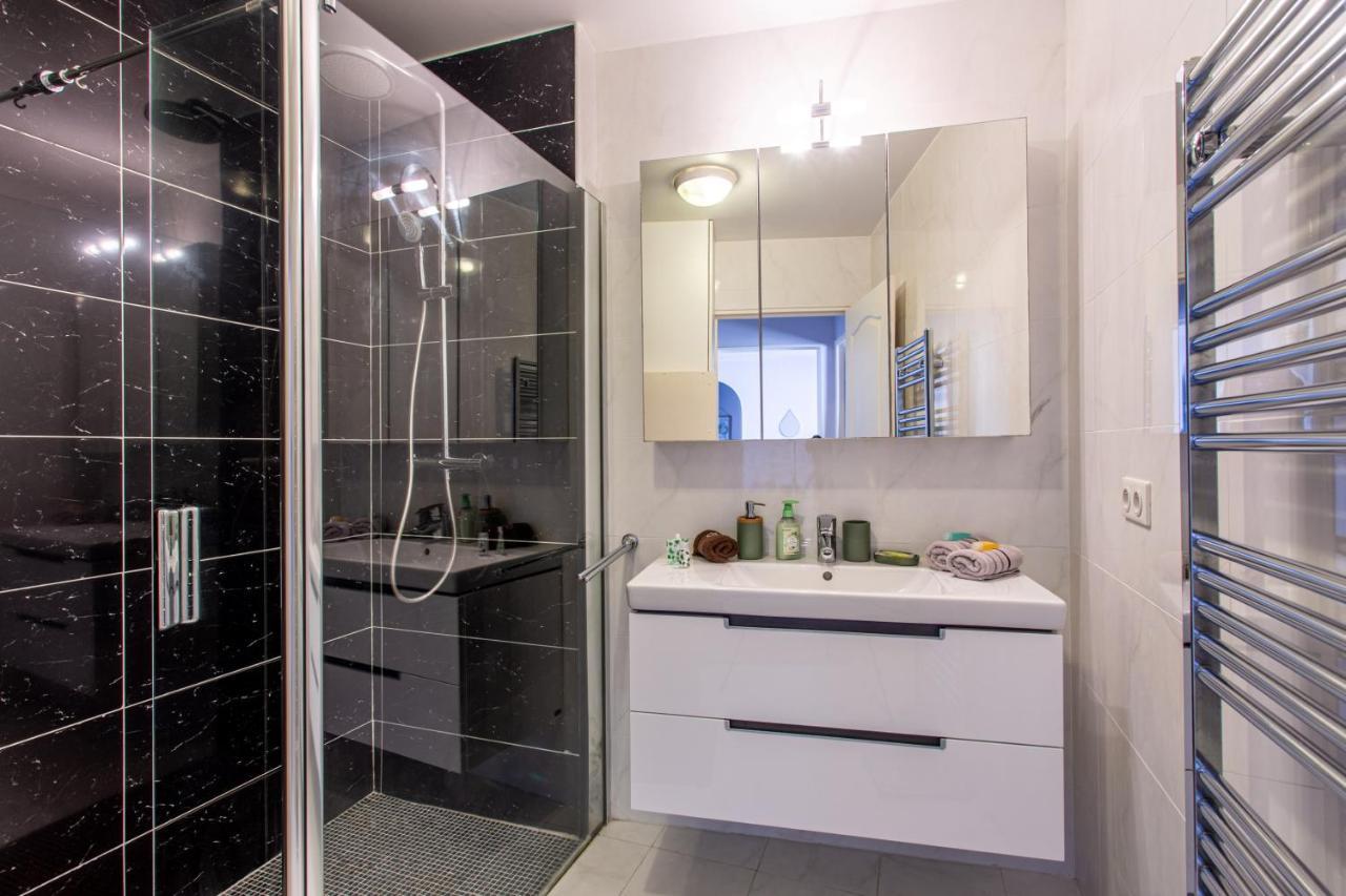 Providence - Elegant F3, Vue Incroyable, Balcon,ascenseur, Wifi Nice