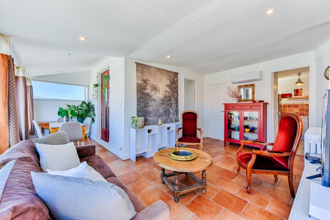 La Terrasse De Rossini Apartment Nice