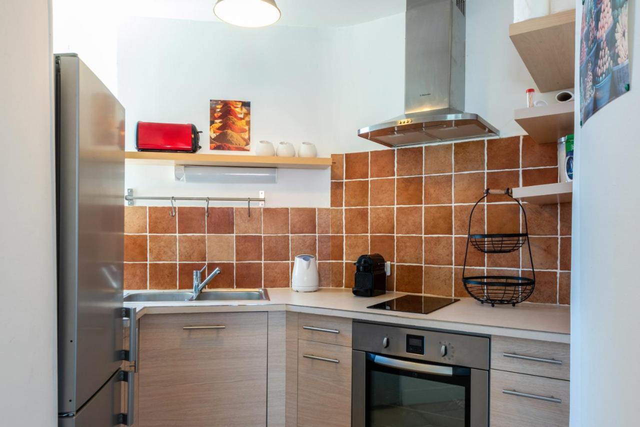 Apartment La Terrasse De Rossini Nice