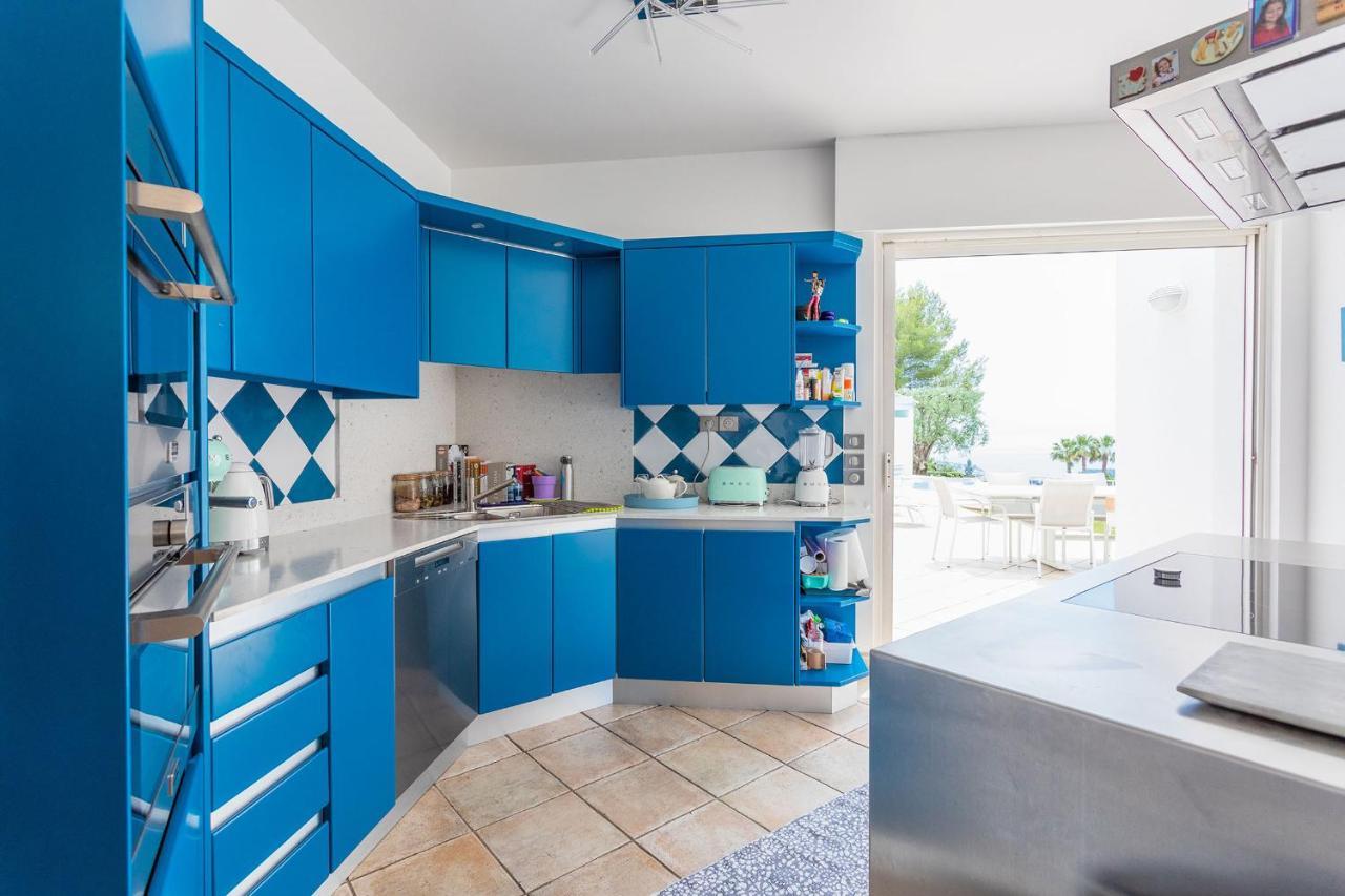 Villa Nice-gairaut By Riviera Homes Nice