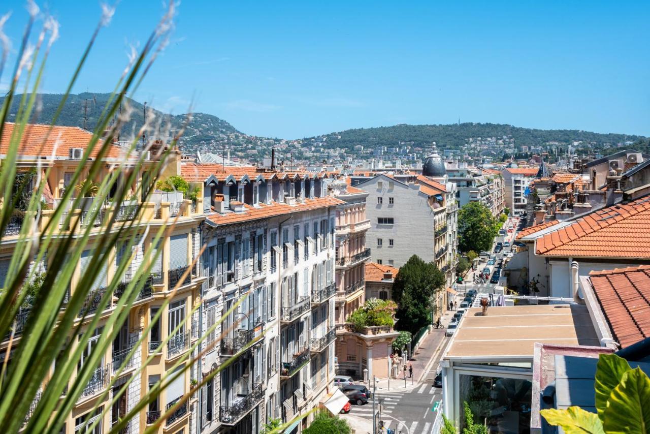 La Terrasse De Rossini Apartment Nice