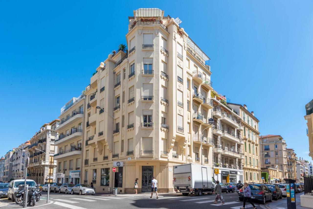 Apartment La Terrasse De Rossini