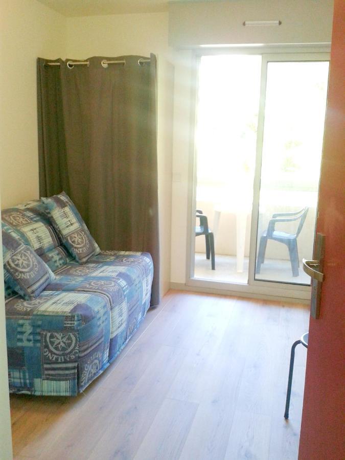 Studio Meuble Avec Piscine Ouest Quartier Fabron