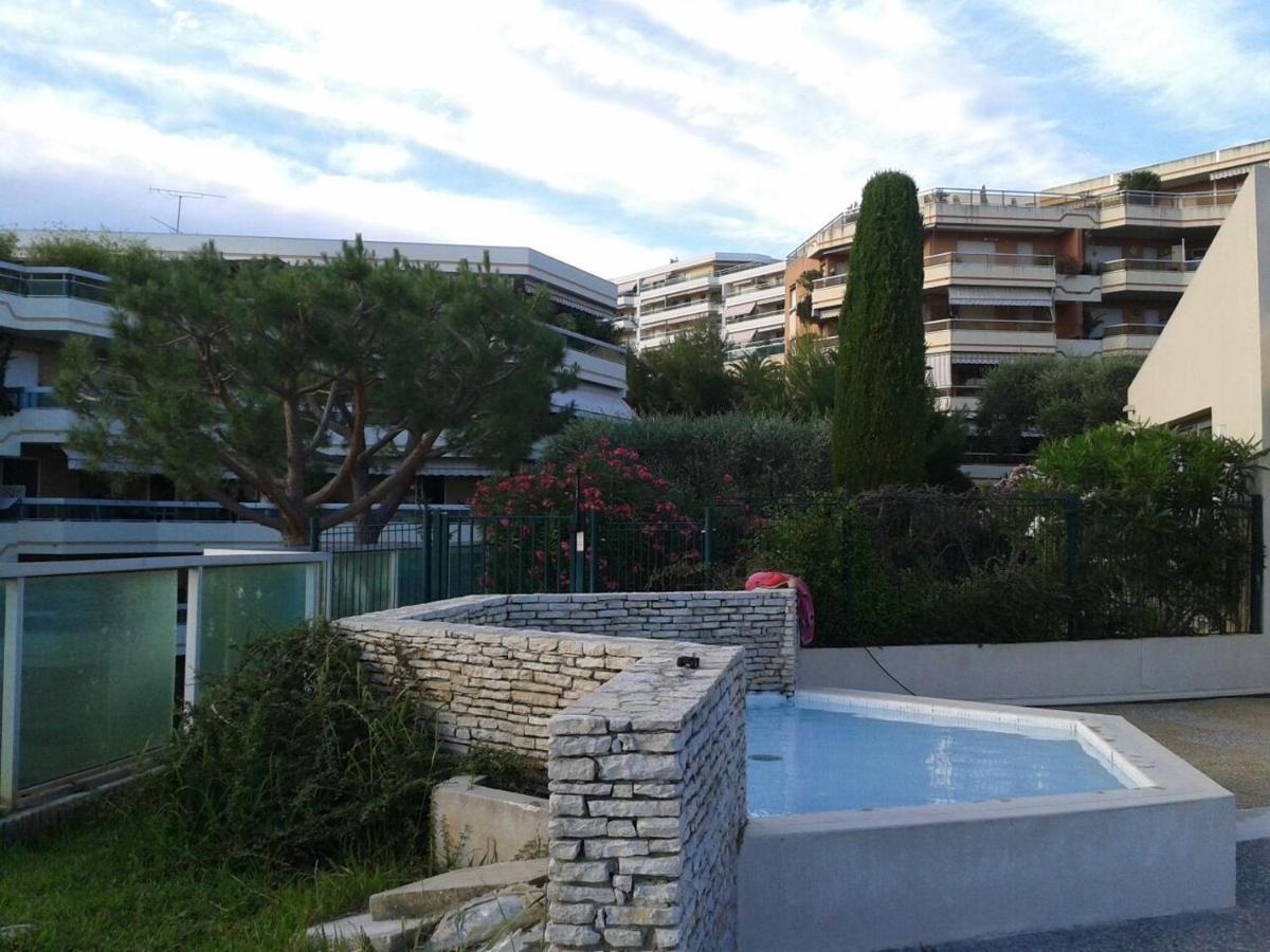Studio Meuble Avec Piscine Ouest Quartier Fabron *