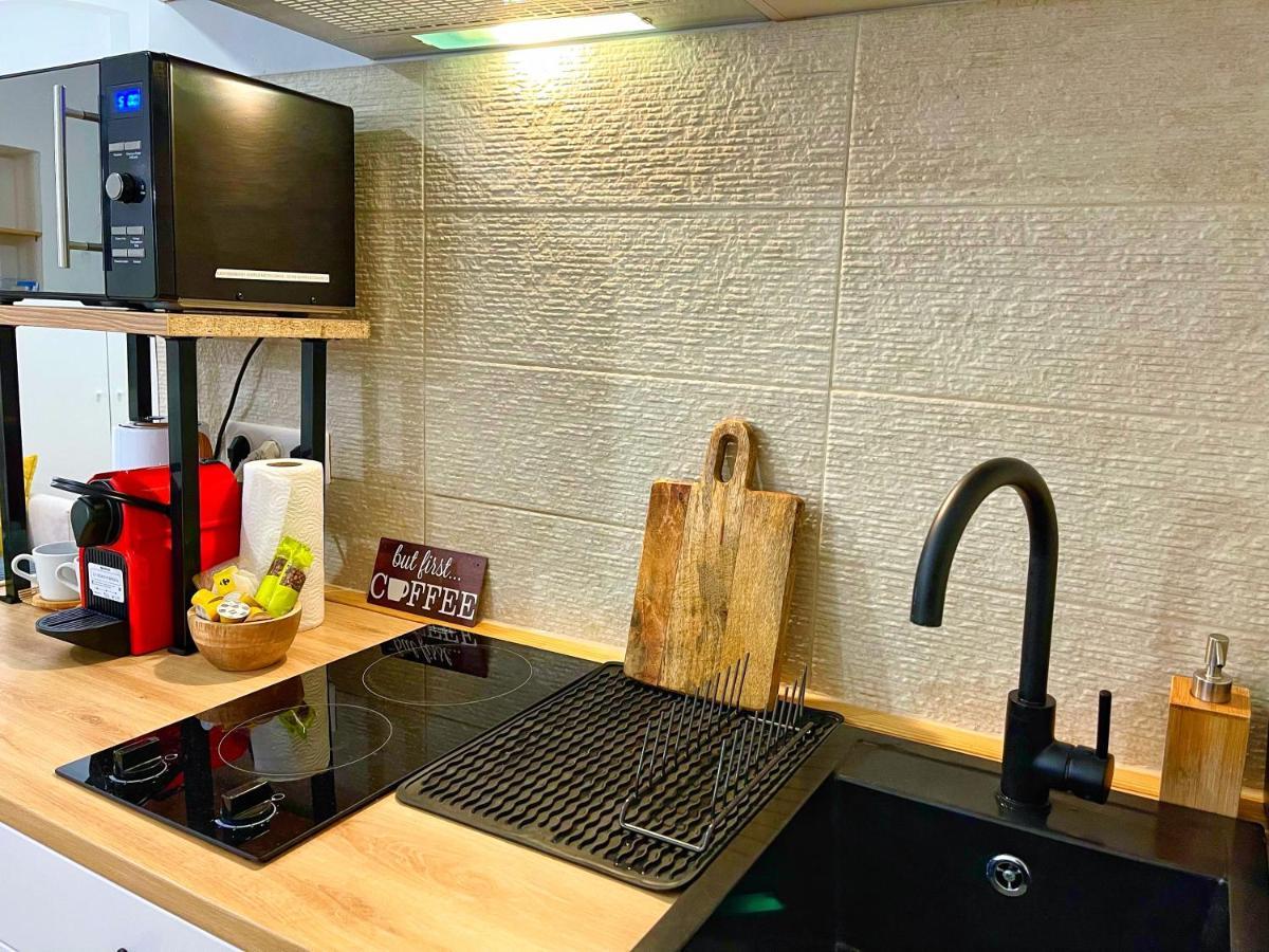 Cosy Modern In The Heart Of With Ac Nice