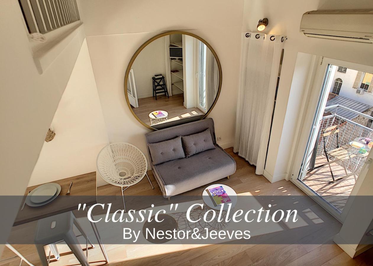 Apartment Nestor&jeeves - Duplex Miroir - Hyper Center - Shopping Area - Floor Nice