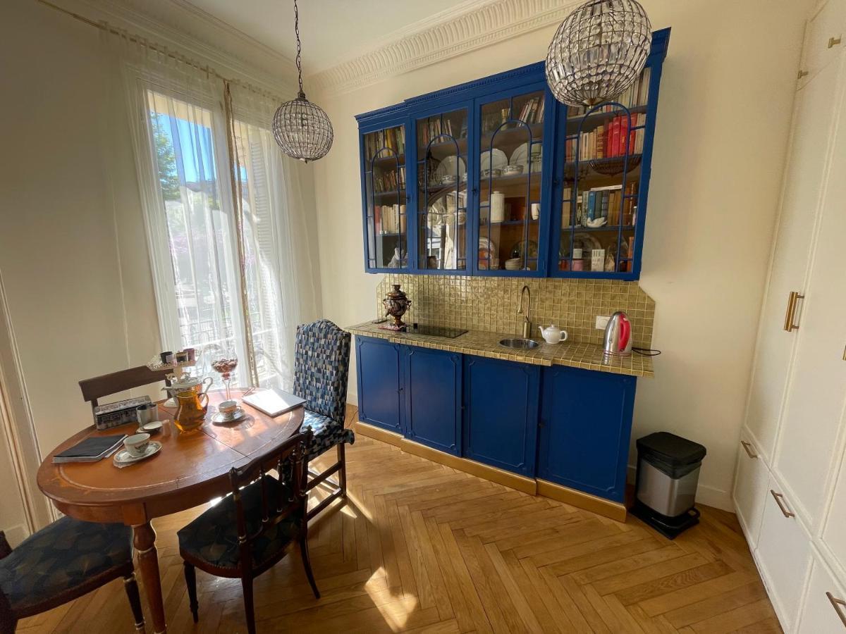 Apartment Carre D'or - Luxueux 2 Pieces Nice