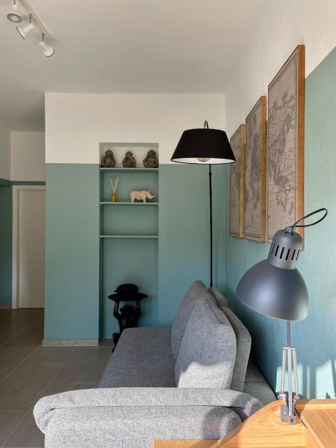Apartment Air-conditioned With Garage Near The Sea