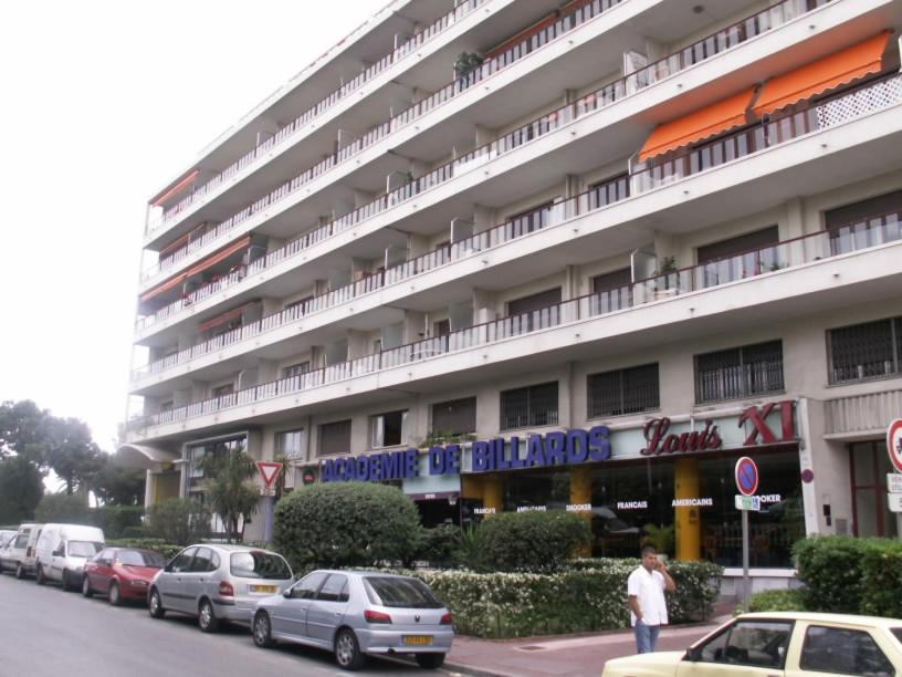 Promenade Des Anglais Hospedagem domiciliar *