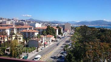 Hospedagem domiciliar Promenade Des Anglais