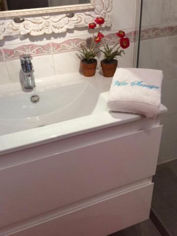Villa Soraya , Quiet Location With Big Garden Near Beach And Old Town Of Nice Apartment Nice