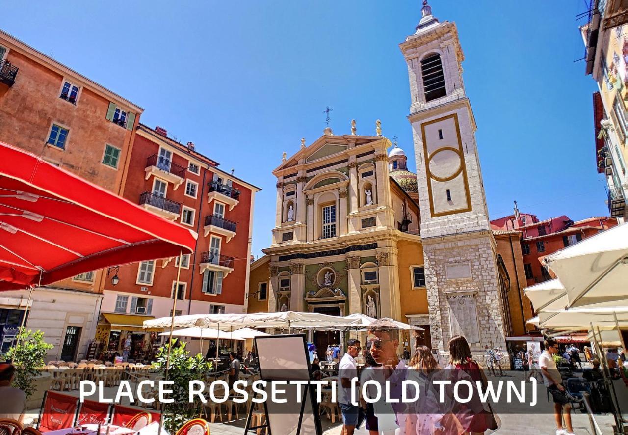 Nestor&jeeves - Rossetti Vieux - Old Town - Close Sea Apartment Nice