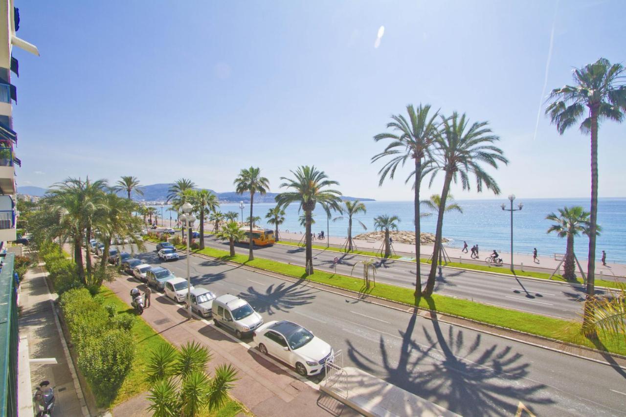 Marly Sea Front Promenade * Nice