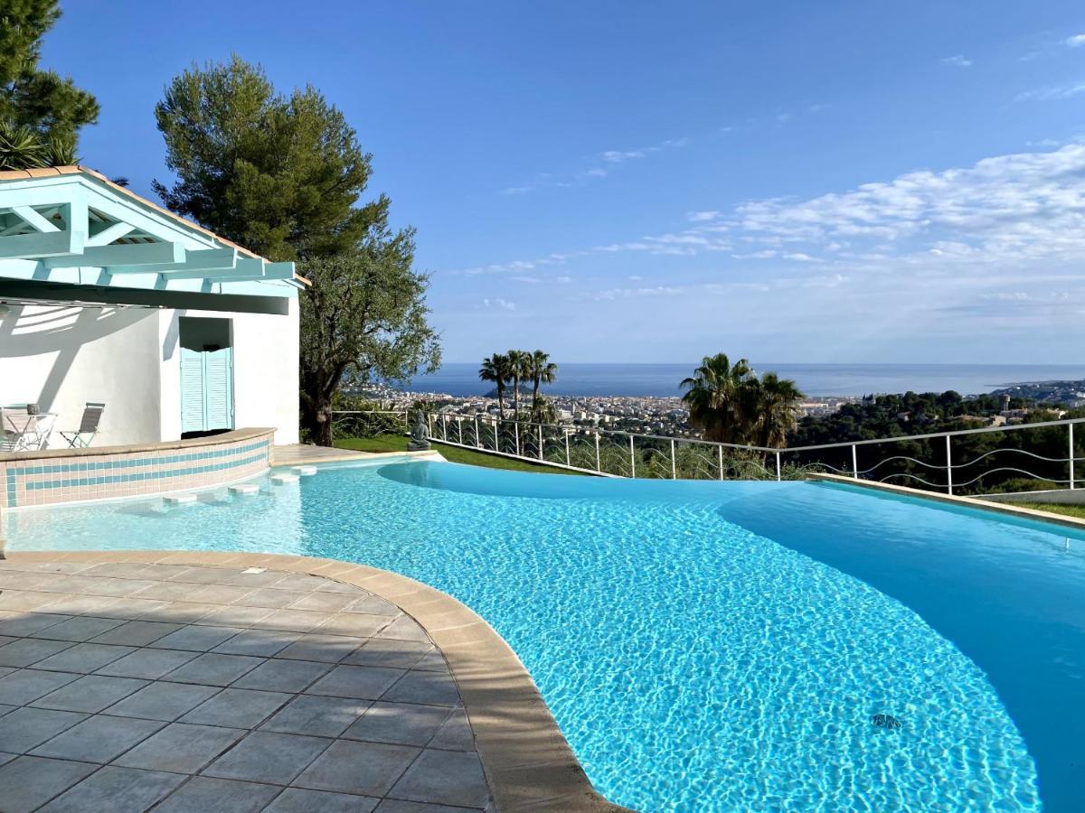 Villa Nice-gairaut By Riviera Homes Nice