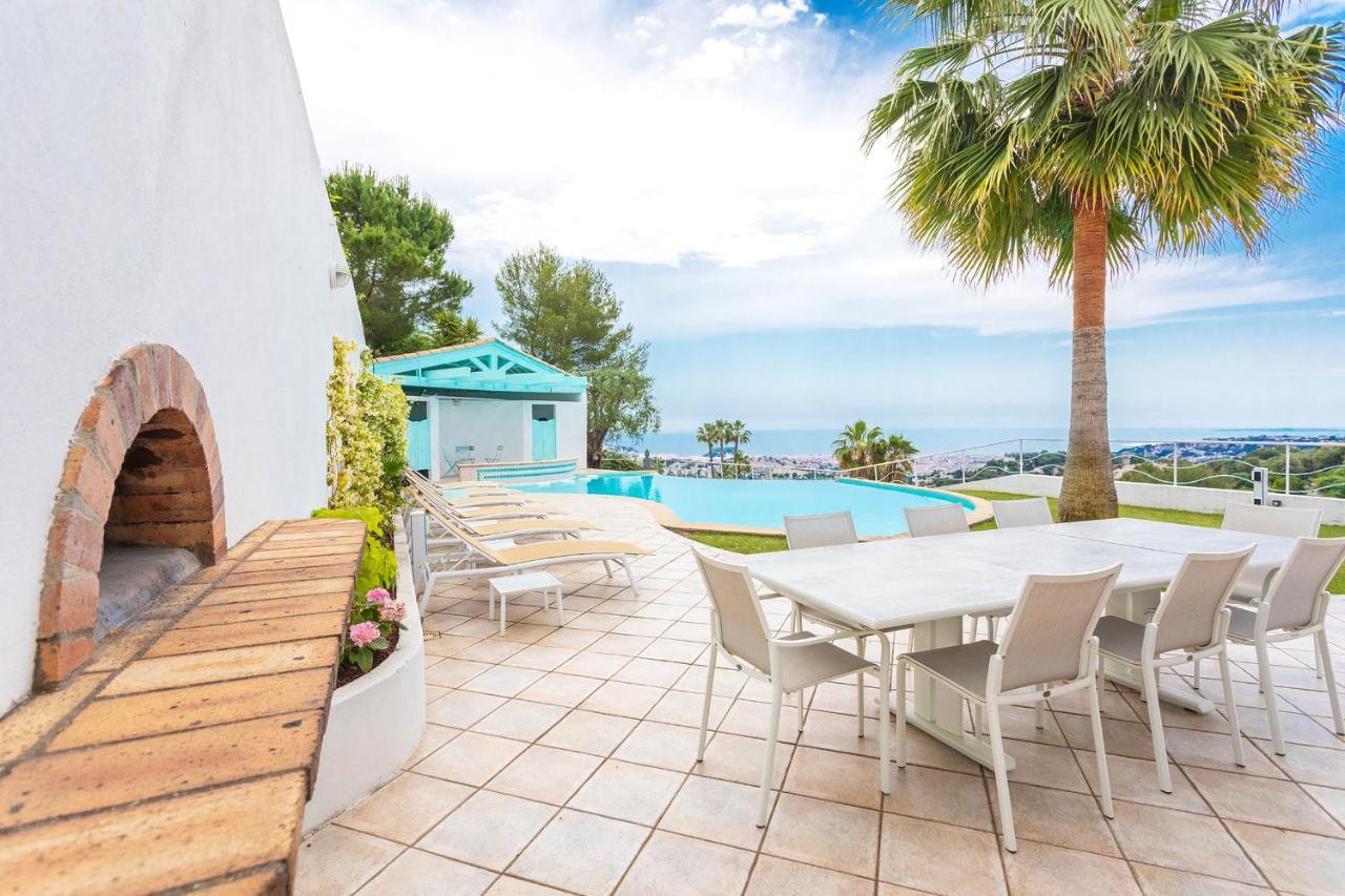 Villa Nice-gairaut By Riviera Homes *