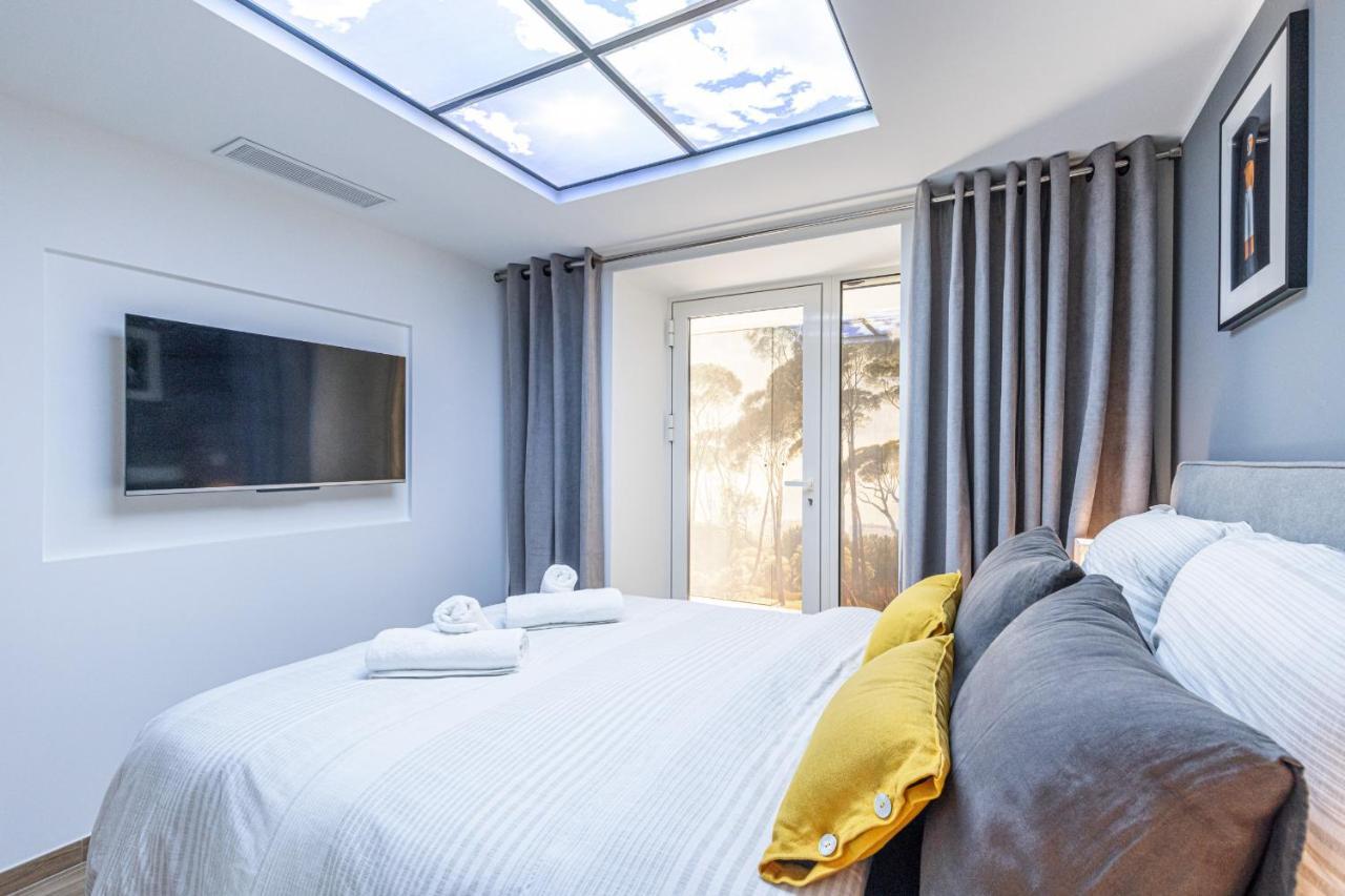 Luxury 3 Bdr Garden & Parking - Angels' Garden Nice