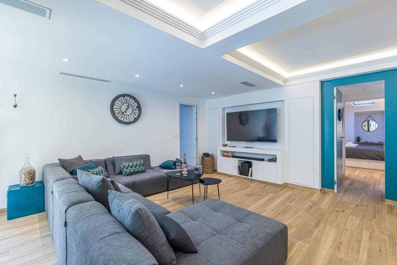Luxury 3 Bdr Garden & Parking - Angels' Garden * Nice